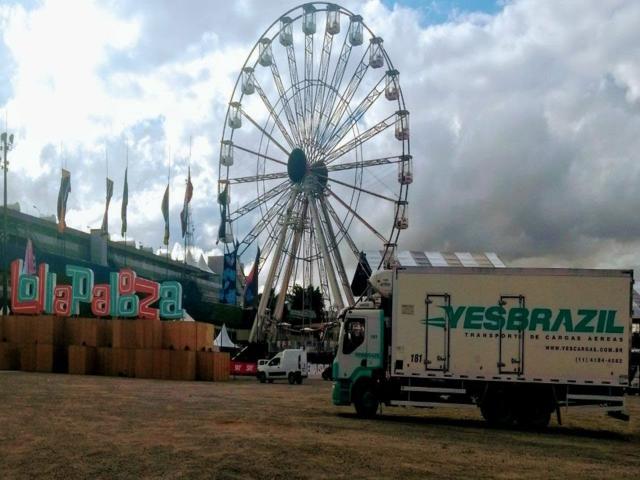 Leia mais sobre o artigo YezBrazil na Lollapalooza